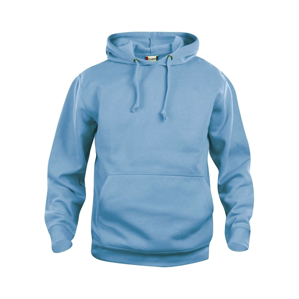 Clique Stockholm Unisex Pullover Hoodie - Clique Stockholm Unisex Pullover Hoodie - Image 10 of 33