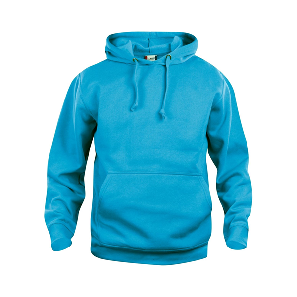 Clique Stockholm Unisex Pullover Hoodie - Clique Stockholm Unisex Pullover Hoodie - Image 14 of 33