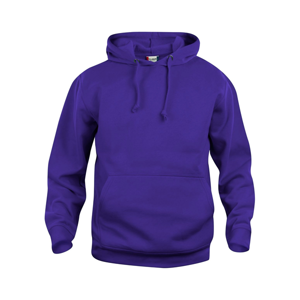 Clique Stockholm Unisex Pullover Hoodie - Clique Stockholm Unisex Pullover Hoodie - Image 17 of 33