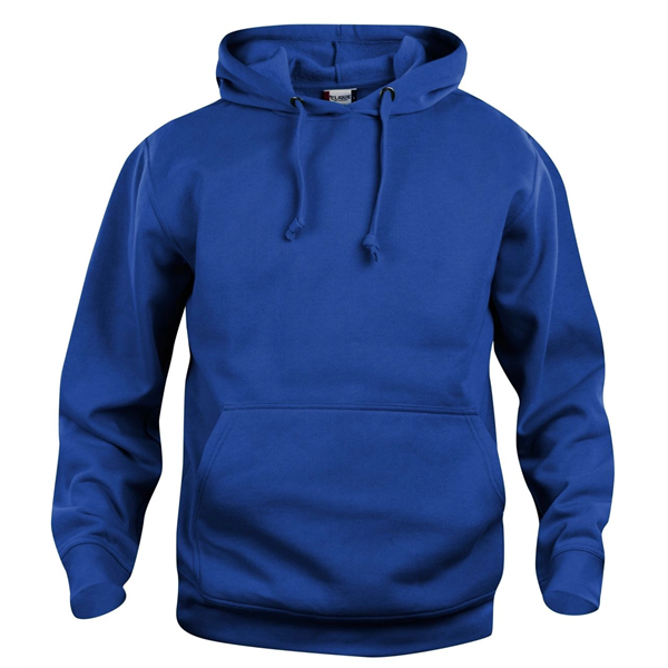 Clique Stockholm Unisex Pullover Hoodie - Clique Stockholm Unisex Pullover Hoodie - Image 18 of 33