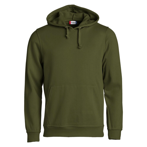 Clique Stockholm Unisex Pullover Hoodie - Clique Stockholm Unisex Pullover Hoodie - Image 19 of 33