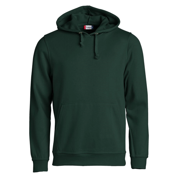 Clique Stockholm Unisex Pullover Hoodie - Clique Stockholm Unisex Pullover Hoodie - Image 20 of 33