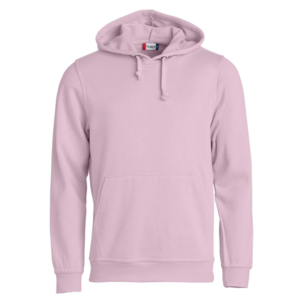 Clique Stockholm Unisex Pullover Hoodie - Clique Stockholm Unisex Pullover Hoodie - Image 24 of 33