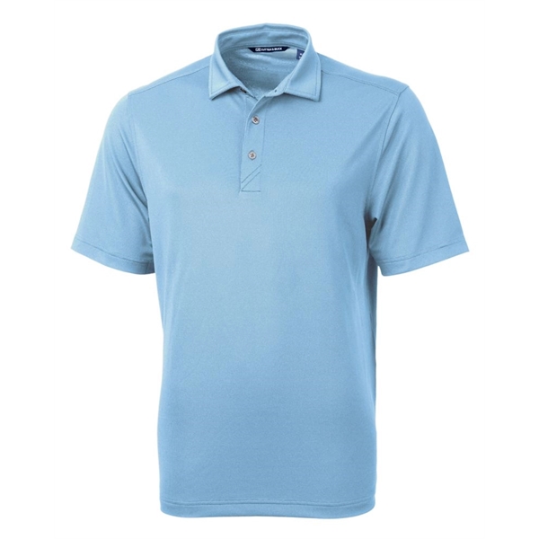 Cutter & Buck Virtue Eco Pique Recycled Mens Polo - Cutter & Buck Virtue Eco Pique Recycled Mens Polo - Image 1 of 37