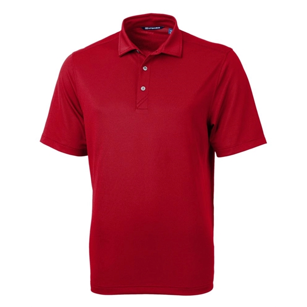 Cutter & Buck Virtue Eco Pique Recycled Mens Polo - Cutter & Buck Virtue Eco Pique Recycled Mens Polo - Image 4 of 37