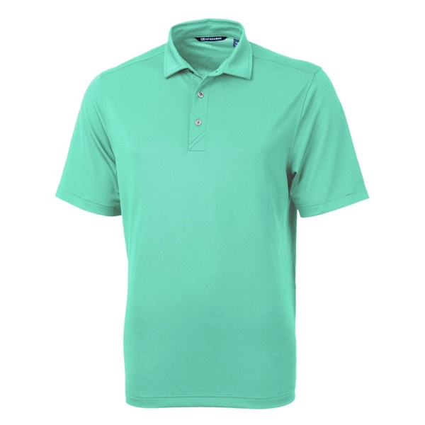 Cutter & Buck Virtue Eco Pique Recycled Mens Polo - Cutter & Buck Virtue Eco Pique Recycled Mens Polo - Image 6 of 37