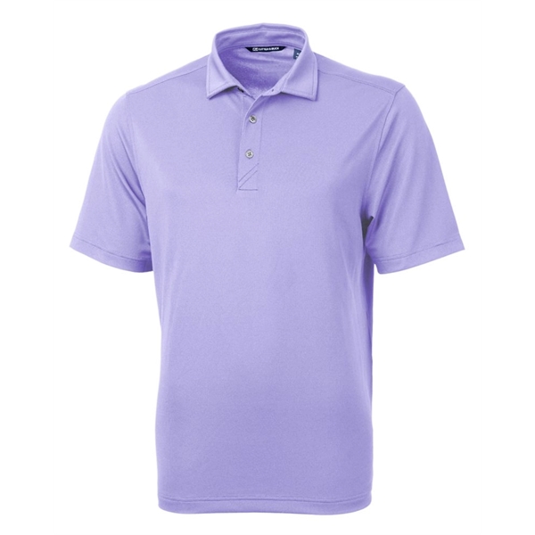 Cutter & Buck Virtue Eco Pique Recycled Mens Polo - Cutter & Buck Virtue Eco Pique Recycled Mens Polo - Image 8 of 37