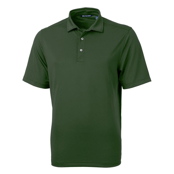 Cutter & Buck Virtue Eco Pique Recycled Mens Polo - Cutter & Buck Virtue Eco Pique Recycled Mens Polo - Image 9 of 37
