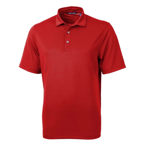 Cutter & Buck Virtue Eco Pique Recycled Mens Polo - Cutter & Buck Virtue Eco Pique Recycled Mens Polo - Image 13 of 37