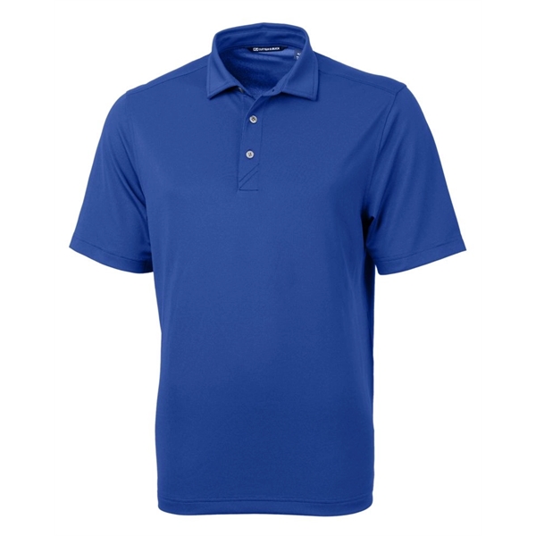 Cutter & Buck Virtue Eco Pique Recycled Mens Polo - Cutter & Buck Virtue Eco Pique Recycled Mens Polo - Image 14 of 37