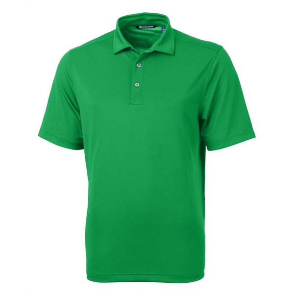 Cutter & Buck Virtue Eco Pique Recycled Mens Polo - Cutter & Buck Virtue Eco Pique Recycled Mens Polo - Image 15 of 37