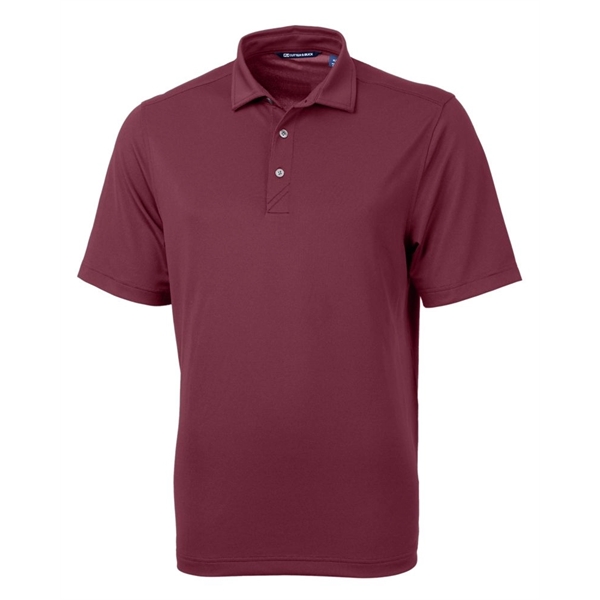 Cutter & Buck Virtue Eco Pique Recycled Mens Polo - Cutter & Buck Virtue Eco Pique Recycled Mens Polo - Image 16 of 37