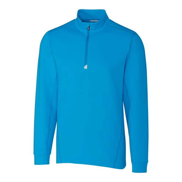 Cutter & Buck Traverse Stretch Eco Quarter Zip Mens Pullover - Cutter & Buck Traverse Stretch Eco Quarter Zip Mens Pullover - Image 12 of 85
