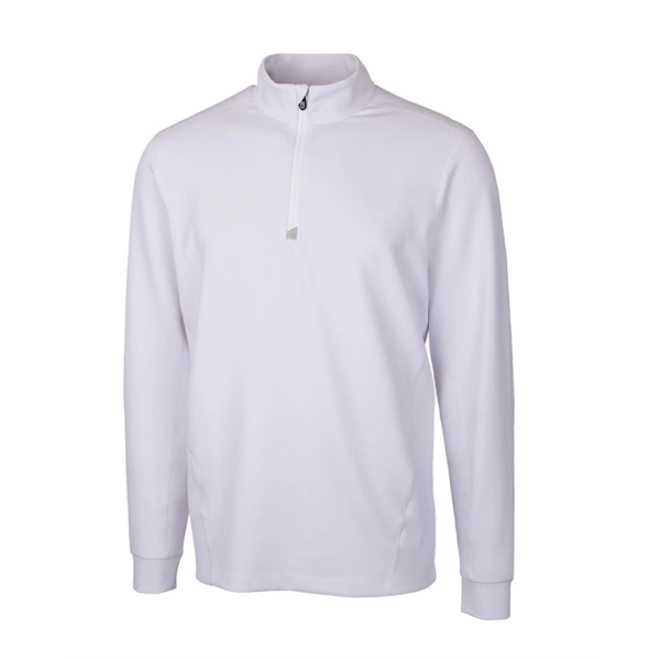 Cutter & Buck Traverse Stretch Eco Quarter Zip Mens Pullover - Cutter & Buck Traverse Stretch Eco Quarter Zip Mens Pullover - Image 21 of 85