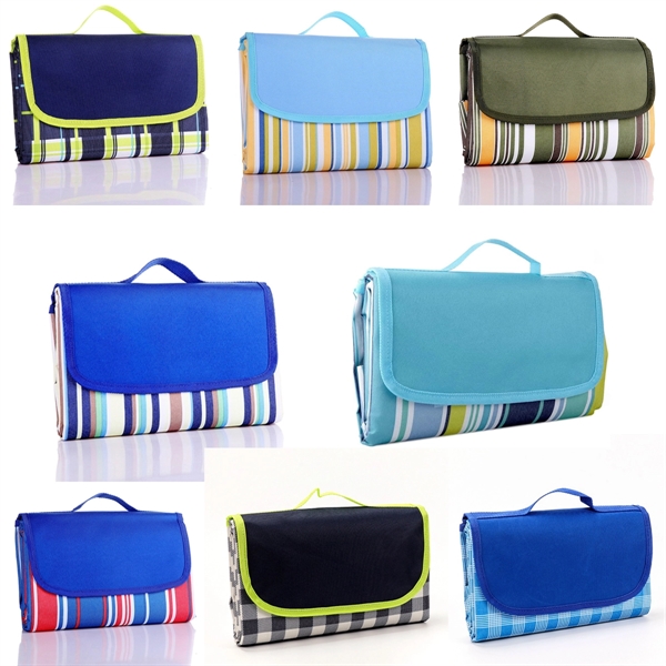 Picnic Blankets Beach Outerdoor Mat - Picnic Blankets Beach Outerdoor Mat - Image 1 of 4