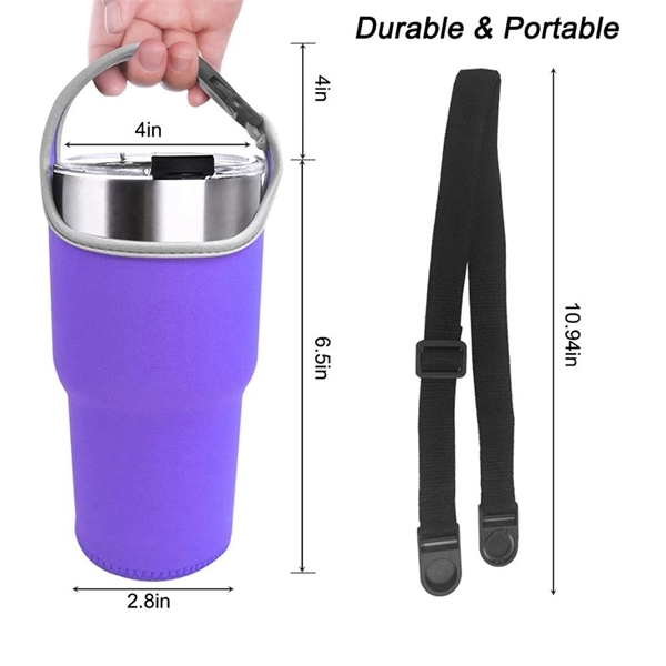 30oz Tumbler Carrier Holder - 30oz Tumbler Carrier Holder - Image 1 of 2