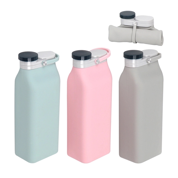 Collapsible Water Bottle - Collapsible Water Bottle - Image 0 of 2