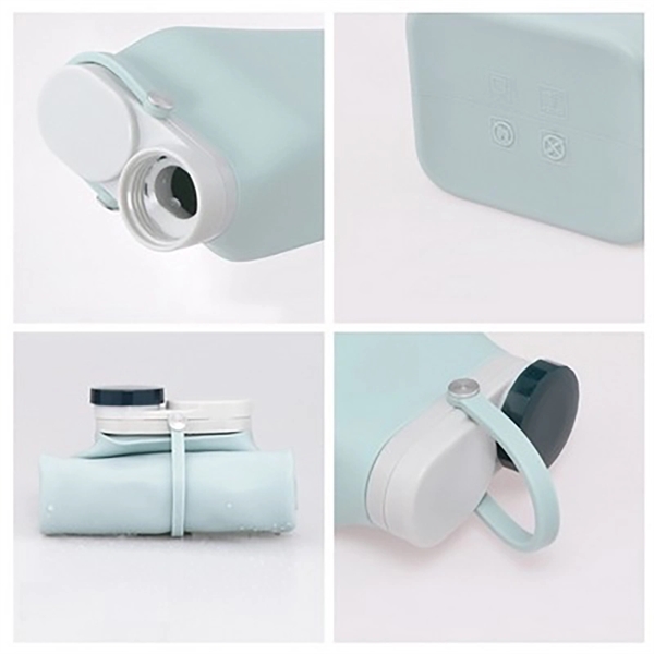 Collapsible Water Bottle - Collapsible Water Bottle - Image 1 of 2