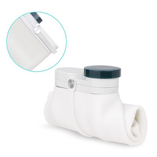 Collapsible Water Bottle - Collapsible Water Bottle - Image 2 of 2