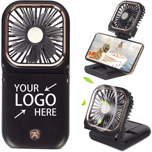 Portable Charger Fan Power Bank - Portable Charger Fan Power Bank - Image 7 of 8