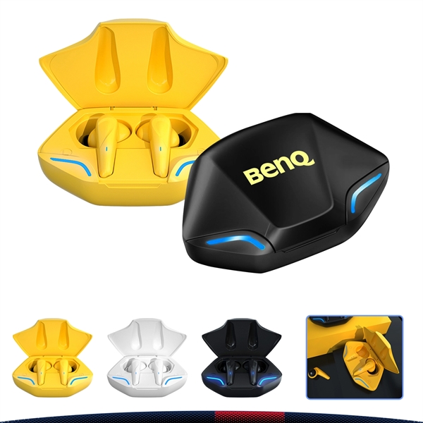 Mega Bluetooth Earbuds - Mega Bluetooth Earbuds - Image 0 of 3