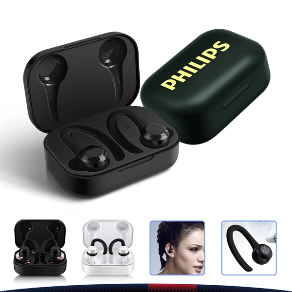 Bitter Bluetooth Earbuds - Bitter Bluetooth Earbuds - Image 0 of 2