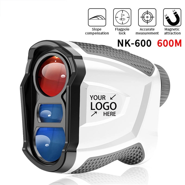 Laser Rangefinder For Golf & Hunting - Laser Rangefinder For Golf & Hunting - Image 0 of 9