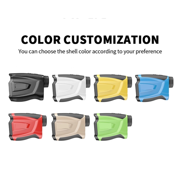 Laser Rangefinder For Golf & Hunting - Laser Rangefinder For Golf & Hunting - Image 5 of 9