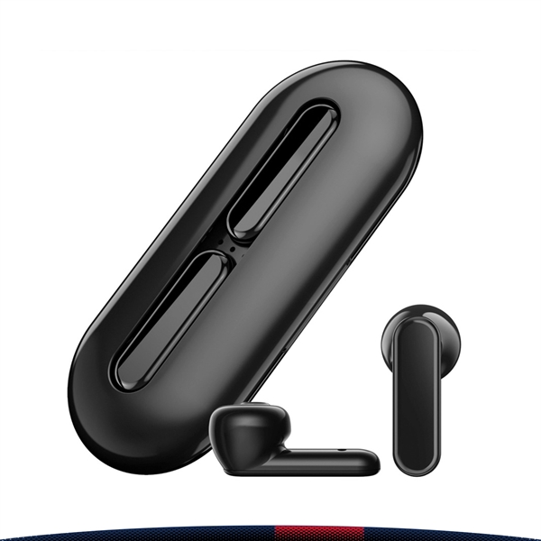 Lotus Bluetooth Earbuds - Lotus Bluetooth Earbuds - Image 1 of 6