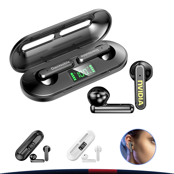 Dragon Bluetooth Earbuds - Dragon Bluetooth Earbuds - Image 0 of 2