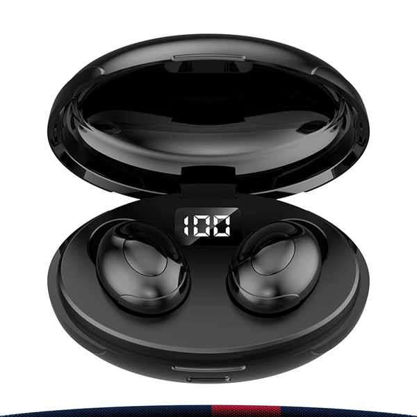 Itala Bluetooth Earbuds - Itala Bluetooth Earbuds - Image 1 of 3