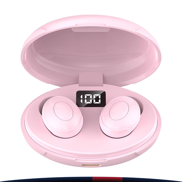 Itala Bluetooth Earbuds - Itala Bluetooth Earbuds - Image 2 of 3