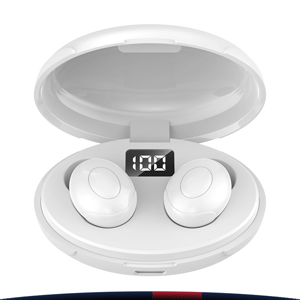 Itala Bluetooth Earbuds - Itala Bluetooth Earbuds - Image 3 of 3