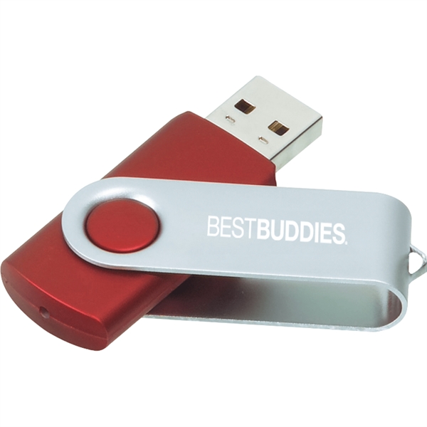 Rotate Flash Drive 16GB - Rotate Flash Drive 16GB - Image 0 of 2