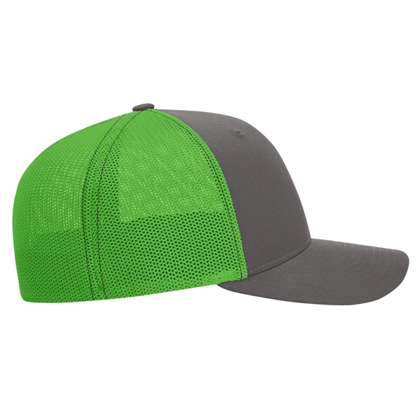 Richardson® Trucker R-Flex Cap - Richardson® Trucker R-Flex Cap - Image 17 of 62