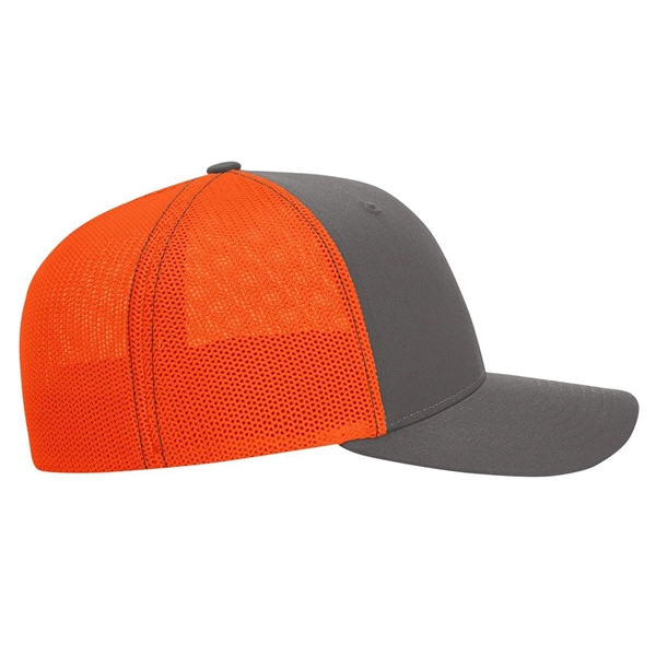 Richardson® Trucker R-Flex Cap - Richardson® Trucker R-Flex Cap - Image 20 of 62