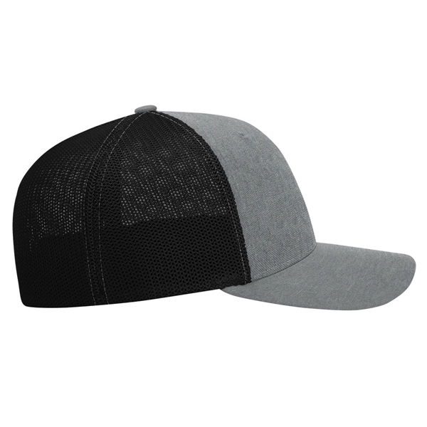 Richardson® Trucker R-Flex Cap - Richardson® Trucker R-Flex Cap - Image 26 of 62