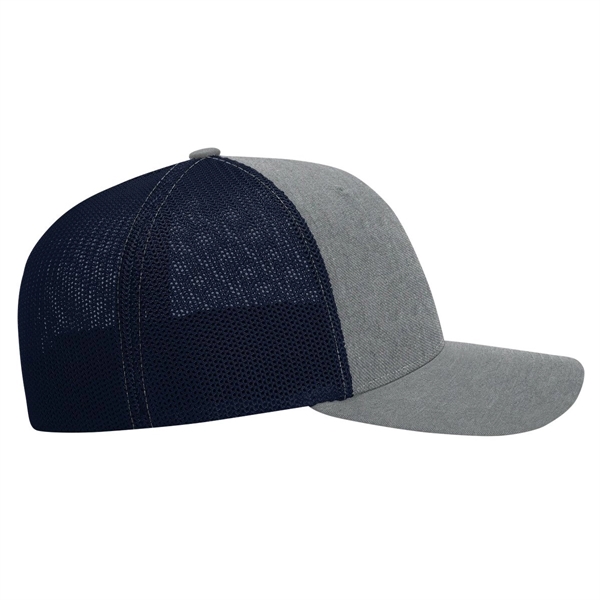 Richardson® Trucker R-Flex Cap - Richardson® Trucker R-Flex Cap - Image 29 of 62