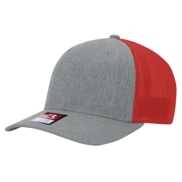 Richardson® Trucker R-Flex Cap - Richardson® Trucker R-Flex Cap - Image 30 of 62