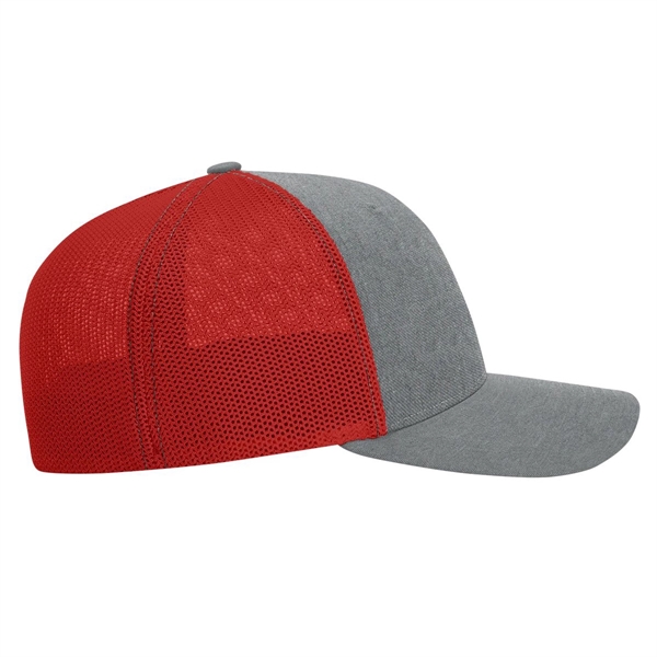 Richardson® Trucker R-Flex Cap - Richardson® Trucker R-Flex Cap - Image 32 of 62