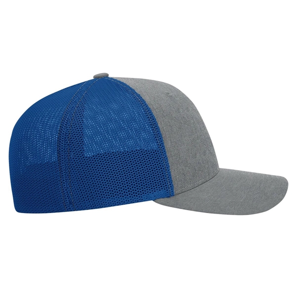 Richardson® Trucker R-Flex Cap - Richardson® Trucker R-Flex Cap - Image 35 of 62