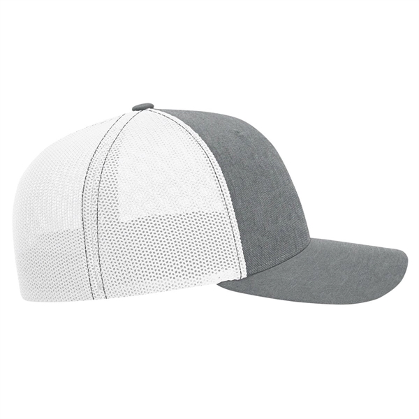 Richardson® Trucker R-Flex Cap - Richardson® Trucker R-Flex Cap - Image 38 of 62