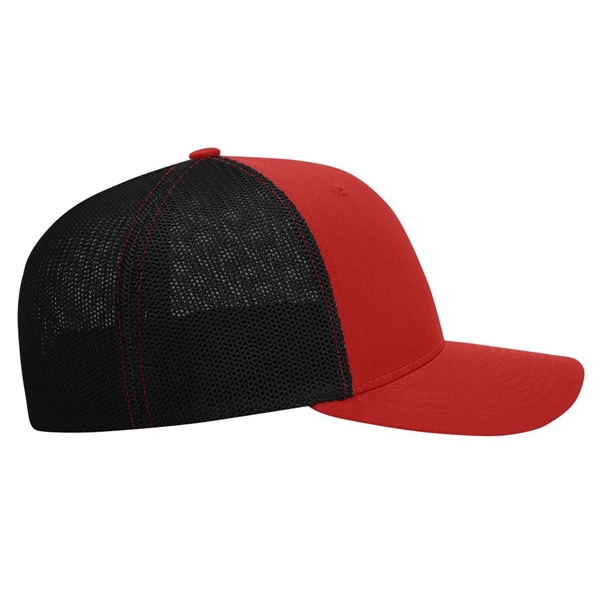 Richardson® Trucker R-Flex Cap - Richardson® Trucker R-Flex Cap - Image 53 of 62