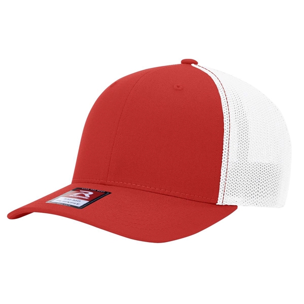 Richardson® Trucker R-Flex Cap - Richardson® Trucker R-Flex Cap - Image 54 of 62