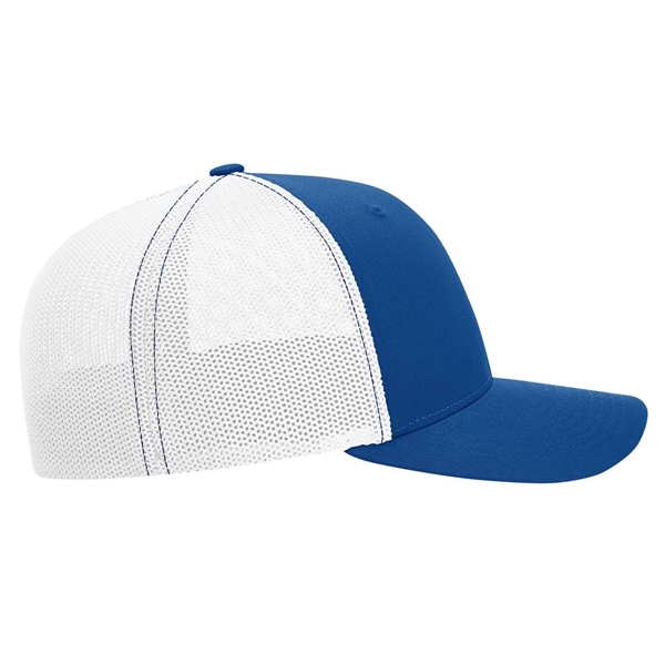 Richardson® Trucker R-Flex Cap - Richardson® Trucker R-Flex Cap - Image 59 of 62