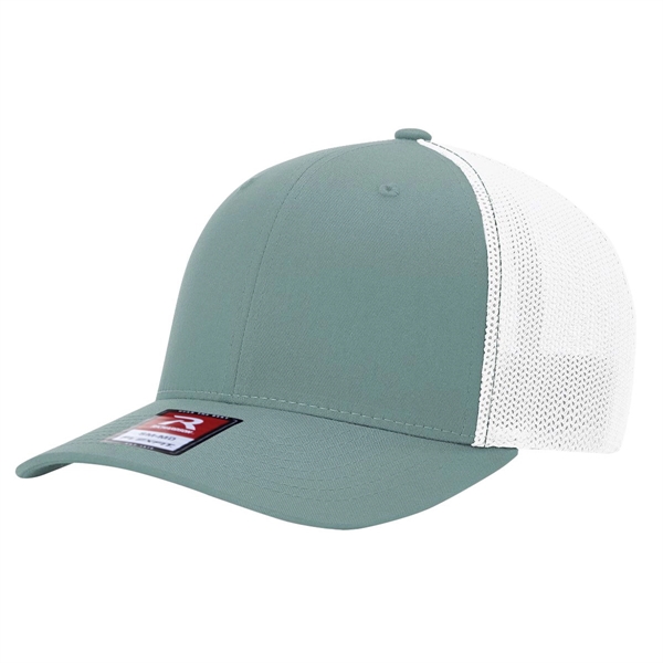 Richardson® Trucker R-Flex Cap - Richardson® Trucker R-Flex Cap - Image 60 of 62