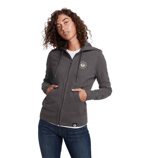 American Giant Classic Full Zip Hoody - Women's - American Giant Classic Full Zip Hoody - Women's - Image 0 of 1