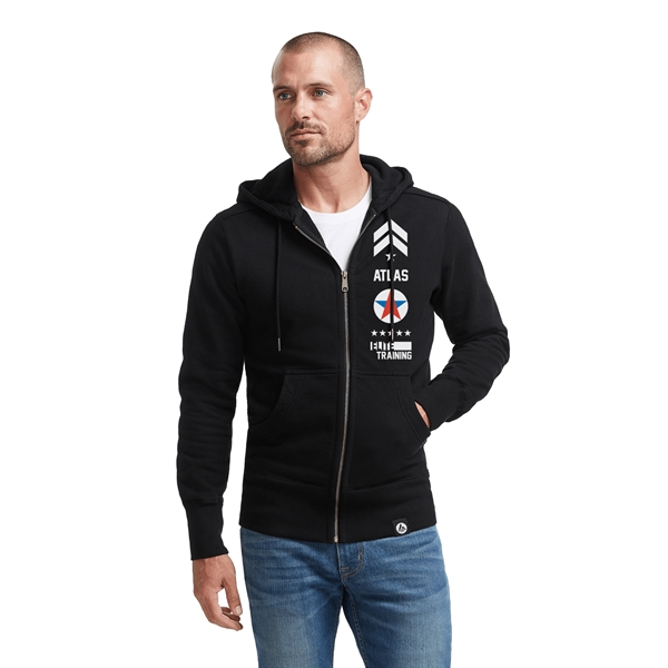 American Giant Classic Full Zip Hoody - Men's - American Giant Classic Full Zip Hoody - Men's - Image 0 of 1