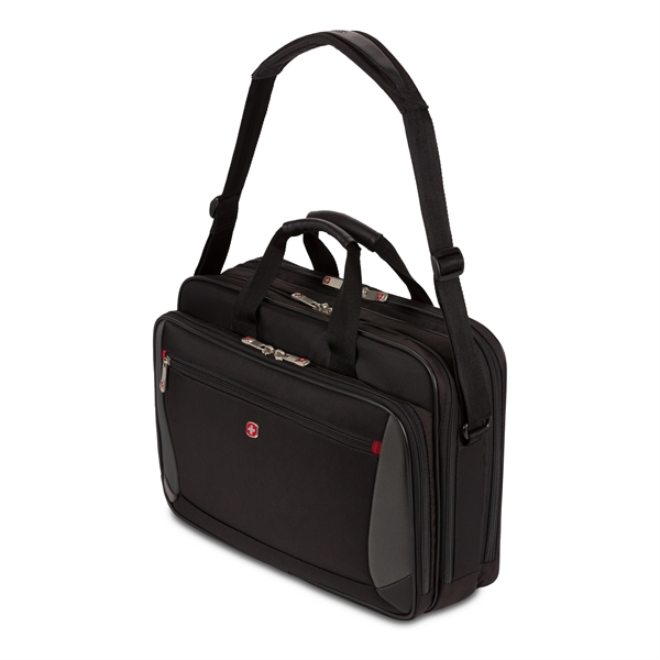 Mainframe 16" Laptop Briefcase - Mainframe 16" Laptop Briefcase - Image 3 of 10
