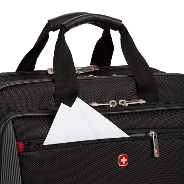 Mainframe 16" Laptop Briefcase - Mainframe 16" Laptop Briefcase - Image 5 of 10